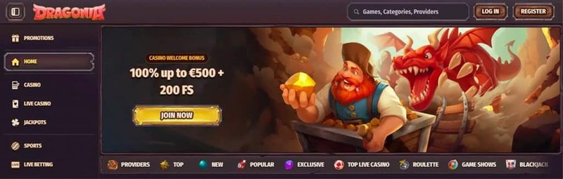 Présentation de dragonia Présentation de dragonia